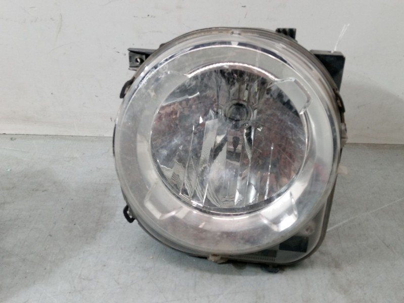Recambio de faro derecho para jeep renegade suv (bu, b1, bv) 1.6 crd referencia OEM IAM   