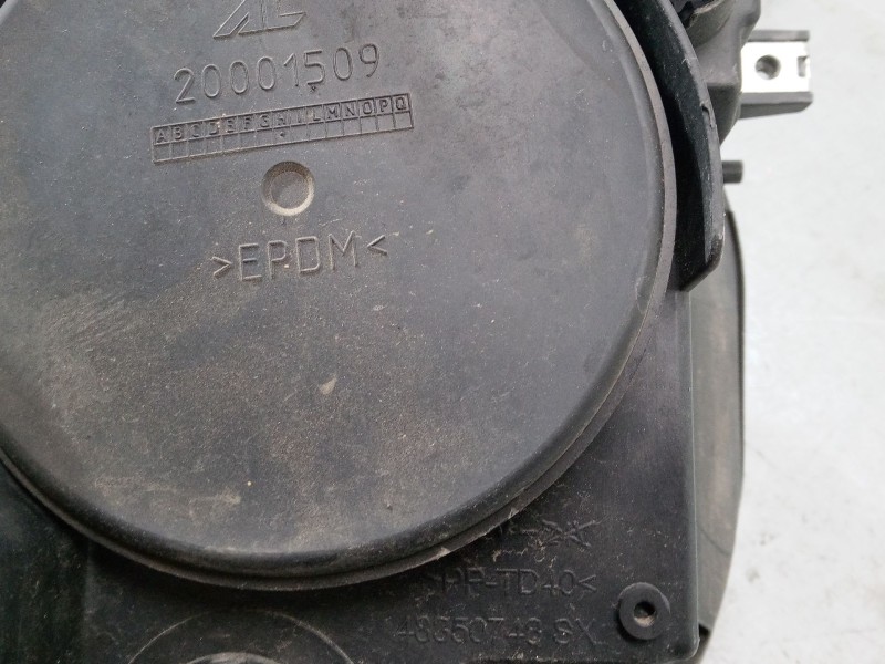 Recambio de faro derecho para jeep renegade suv (bu, b1, bv) 1.6 crd referencia OEM IAM   