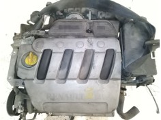 Recambio de motor completo para renault megane i coach (da0/1_) 1.4 16v (da0d, da1h, da0w, da10) referencia OEM IAM   