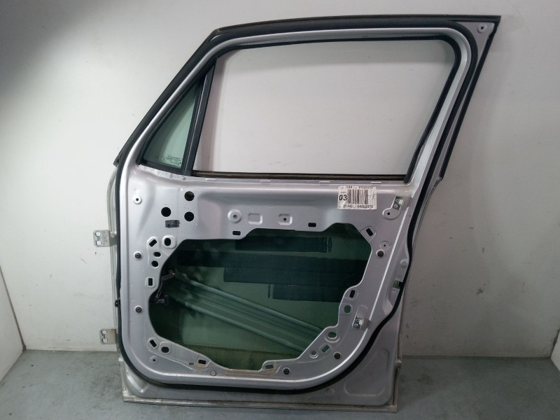 Recambio de puerta delantera derecha para jeep renegade suv (bu, b1, bv) 1.6 crd referencia OEM IAM   