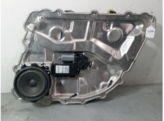 Recambio de elevalunas electrico trasero derecho para audi a8 d3 (4e2, 4e8) 3.0 tdi quattro referencia OEM IAM   