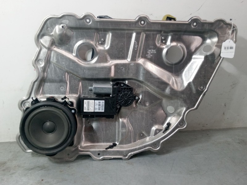 Recambio de elevalunas electrico trasero derecho para audi a8 d3 (4e2, 4e8) 3.0 tdi quattro referencia OEM IAM   