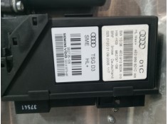Recambio de elevalunas electrico trasero izquierdo para audi a8 d3 (4e2, 4e8) 3.0 tdi quattro referencia OEM IAM    2