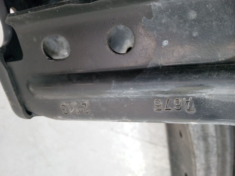 Recambio de refuerzo paragolpes delantero para fiat punto (199_) 1.3 d multijet referencia OEM IAM   