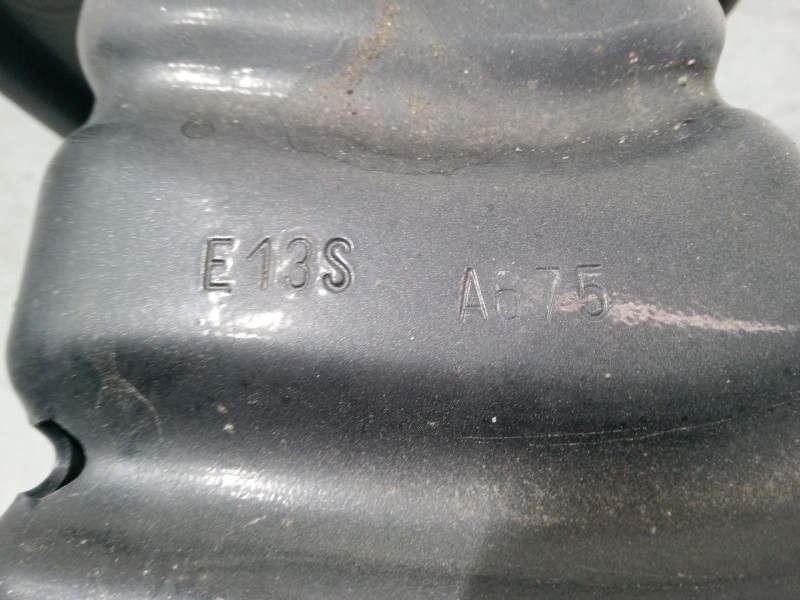 Recambio de refuerzo paragolpes trasero para fiat punto (199_) 1.3 d multijet referencia OEM IAM   