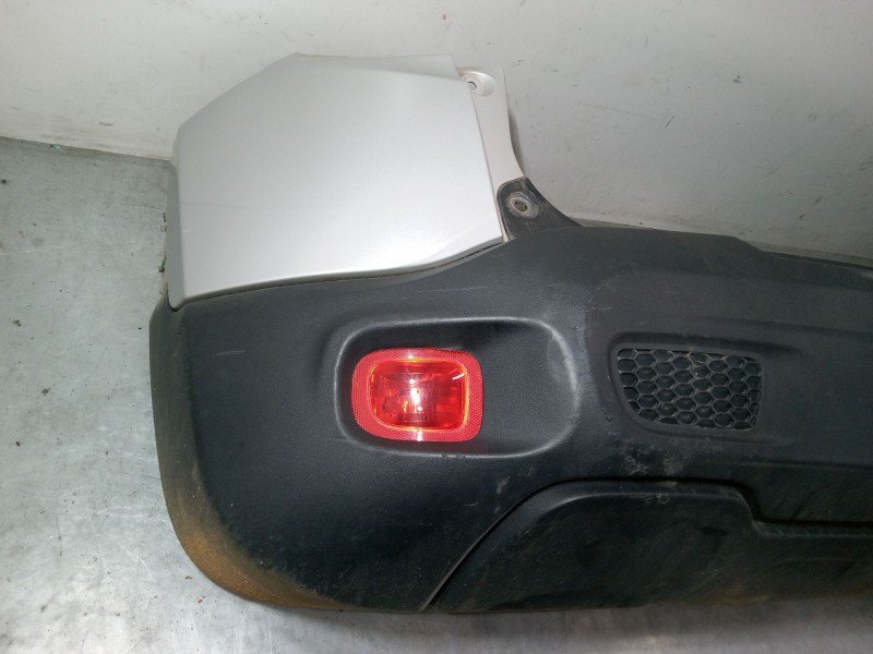Recambio de paragolpes trasero para jeep renegade suv (bu, b1, bv) 1.6 crd referencia OEM IAM   
