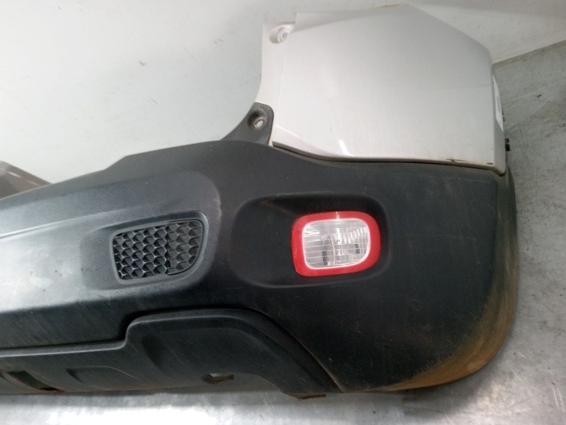 Recambio de paragolpes trasero para jeep renegade suv (bu, b1, bv) 1.6 crd referencia OEM IAM   