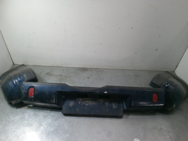 Recambio de paragolpes trasero para opel frontera b (u99) 2.2 dti (6b_66, 6b_76) referencia OEM IAM   