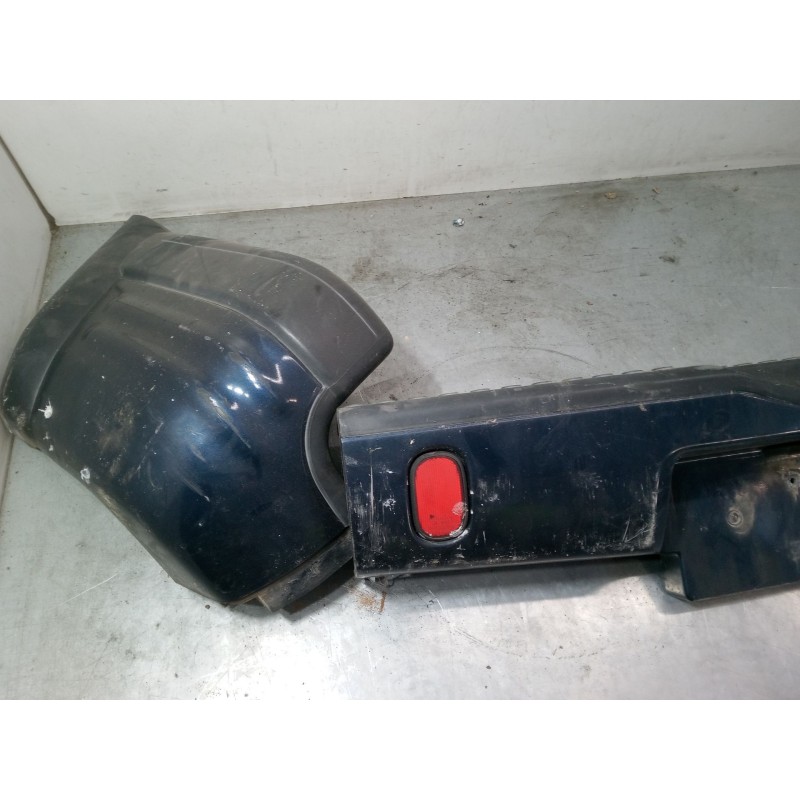 Recambio de paragolpes trasero para opel frontera b (u99) 2.2 dti (6b_66, 6b_76) referencia OEM IAM   