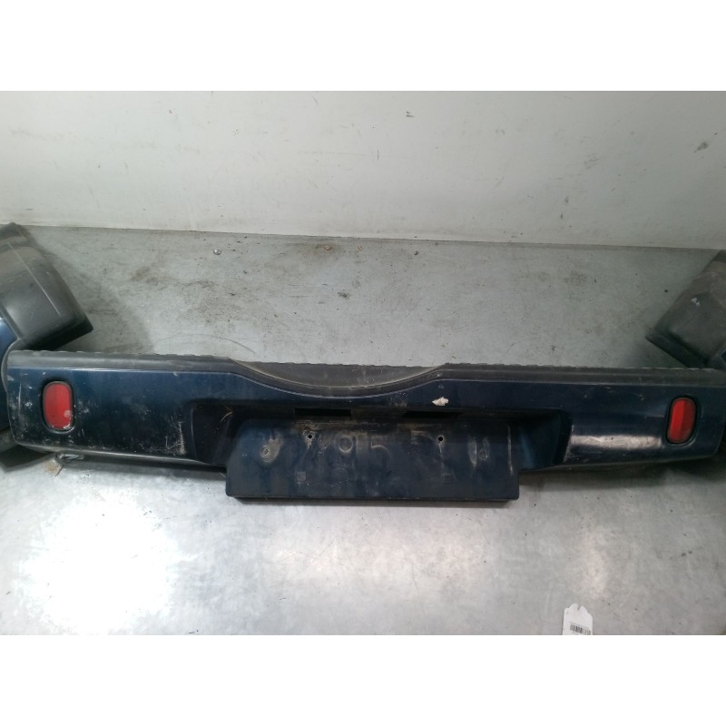 Recambio de paragolpes trasero para opel frontera b (u99) 2.2 dti (6b_66, 6b_76) referencia OEM IAM   
