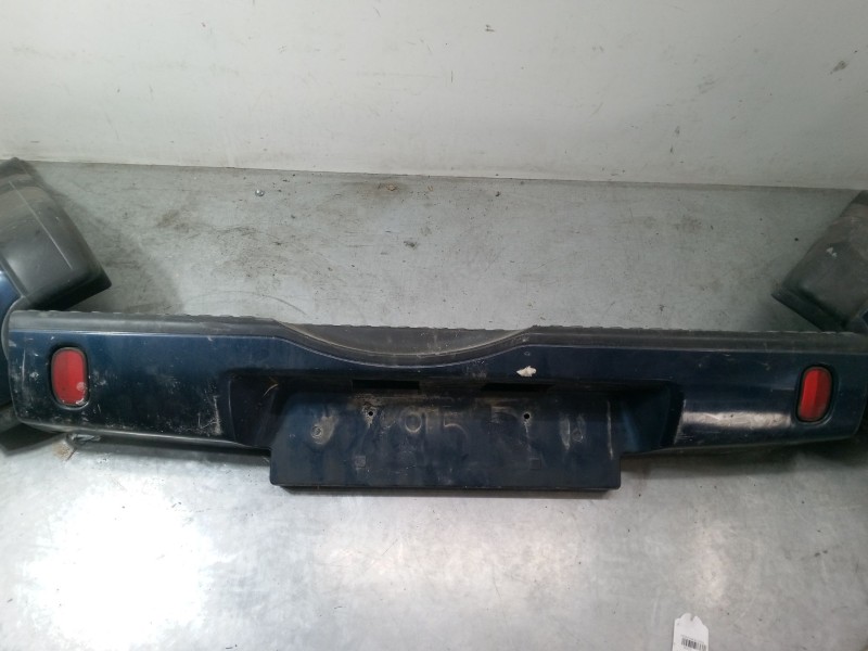 Recambio de paragolpes trasero para opel frontera b (u99) 2.2 dti (6b_66, 6b_76) referencia OEM IAM   