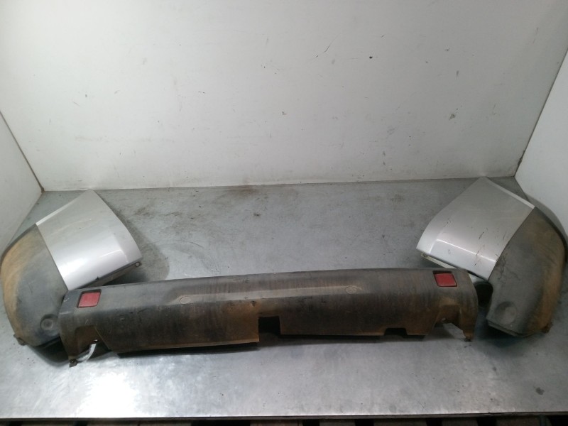 Recambio de paragolpes trasero para fiat doblo monospace (119_, 223_) 1.3 jtd referencia OEM IAM   