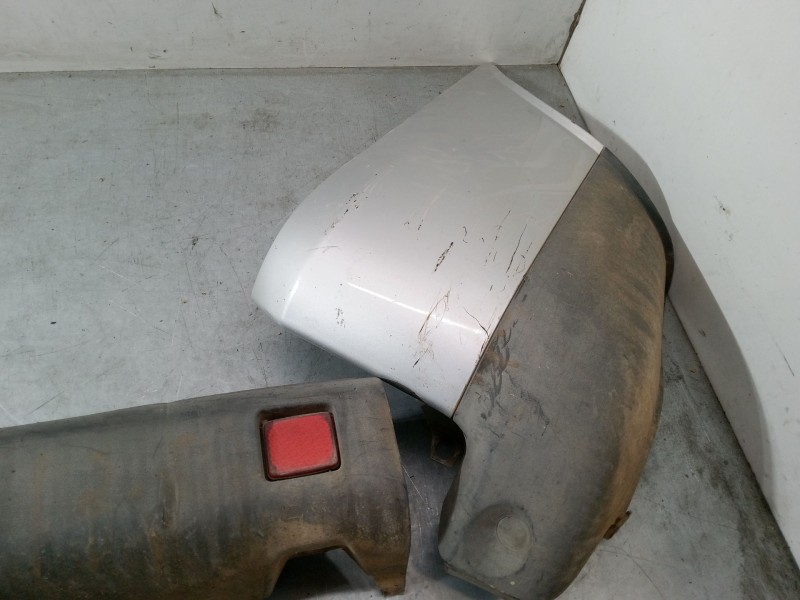 Recambio de paragolpes trasero para fiat doblo monospace (119_, 223_) 1.3 jtd referencia OEM IAM   