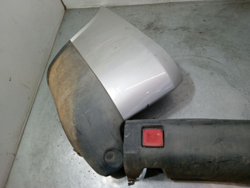 Recambio de paragolpes trasero para fiat doblo monospace (119_, 223_) 1.3 jtd referencia OEM IAM   