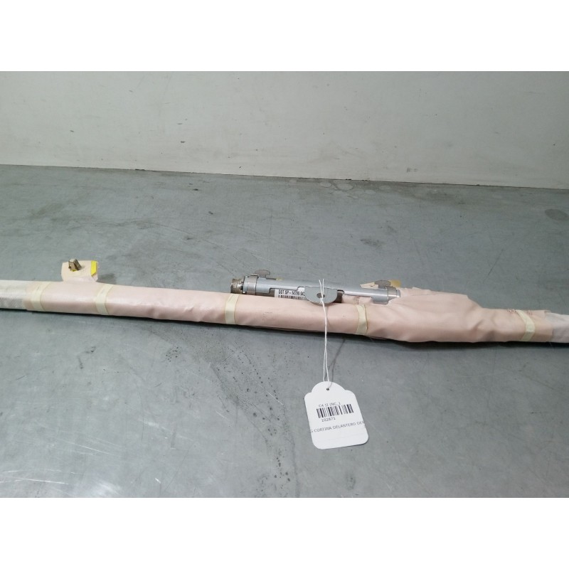 Recambio de airbag cortina delantero derecho para citroën c4 ii (nc_) 1.6 hdi 90 referencia OEM IAM   