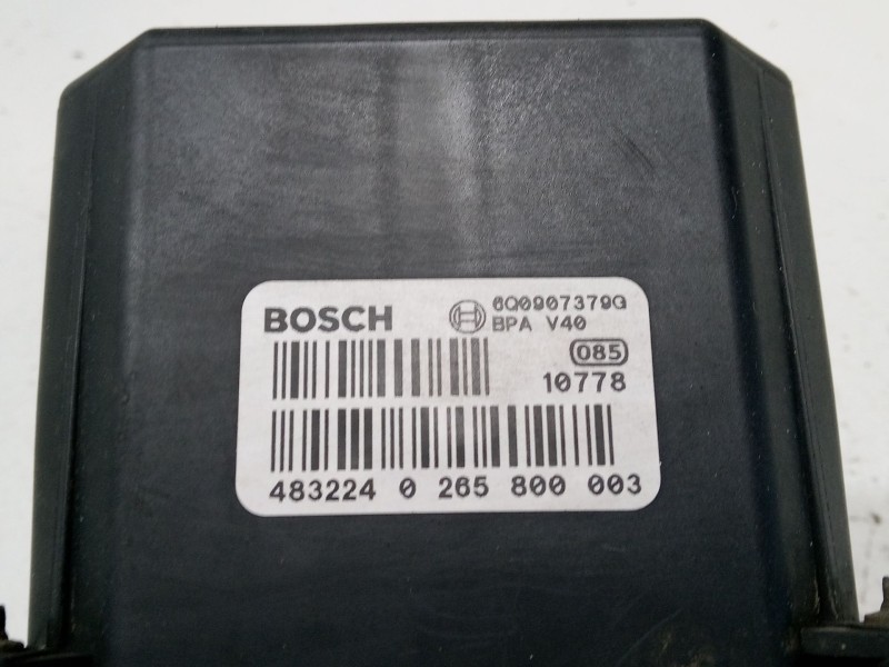 Recambio de abs para seat ibiza iii (6l1) 1.4 16v referencia OEM IAM 6Q0614117E 0265222006 0265800003