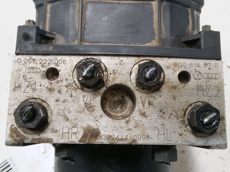 Recambio de abs para seat ibiza iii (6l1) 1.4 16v referencia OEM IAM 6Q0614117E 0265222006 0265800003