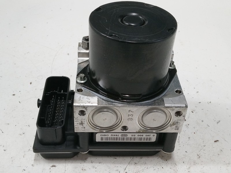 Recambio de abs para volkswagen polo iv (9n_, 9a_) 1.4 tdi referencia OEM IAM 6Q0614117S 0265231712 