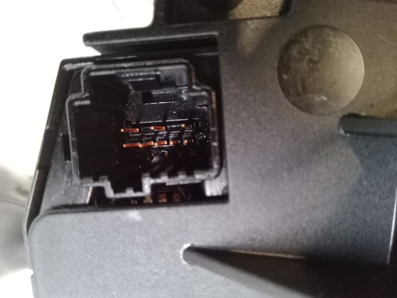 Recambio de mando luces para ford focus c-max (dm2) 1.6 referencia OEM IAM 4M5T14A664AB  