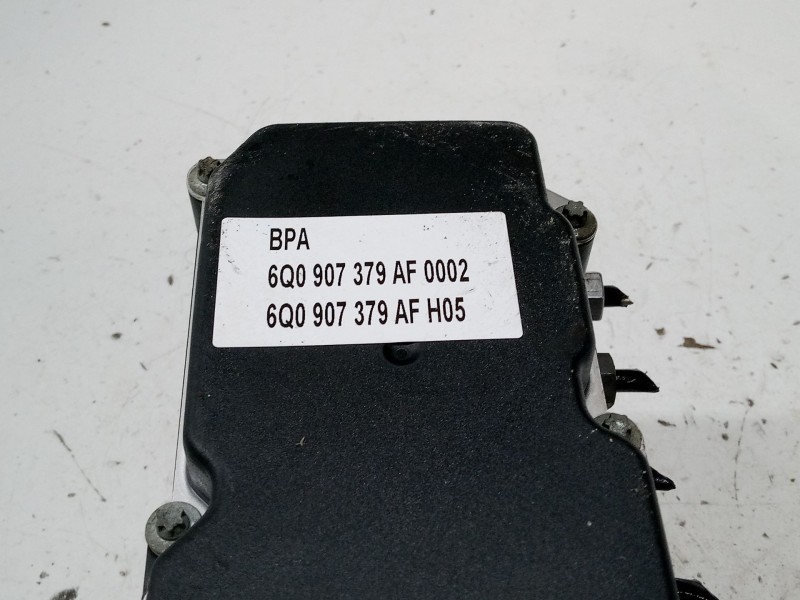 Recambio de abs para volkswagen polo iv (9n_, 9a_) 1.4 tdi referencia OEM IAM 6Q0614117S 0265231712 