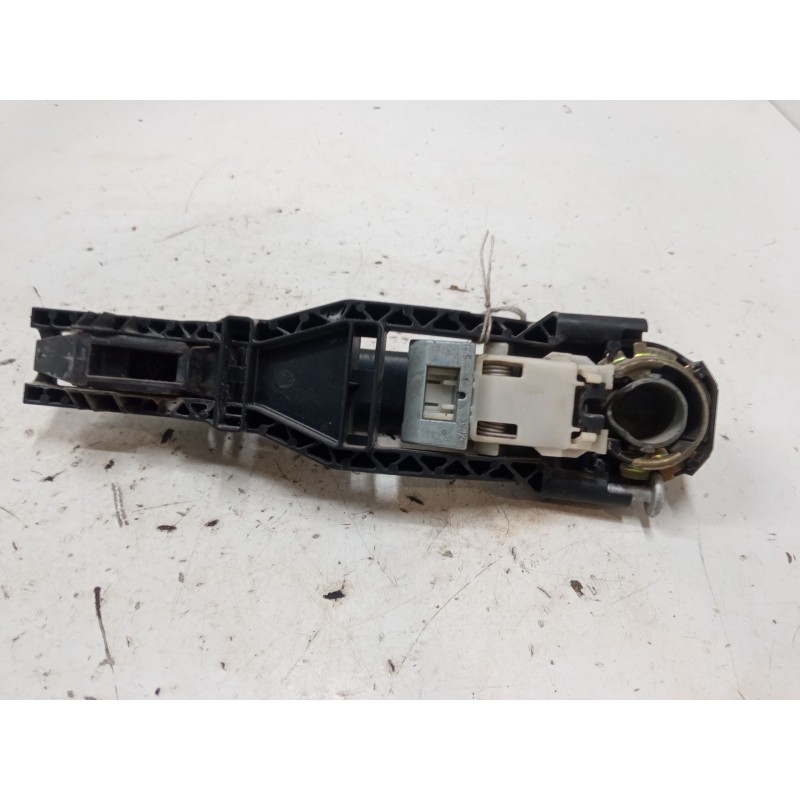 Recambio de maneta exterior puerta delantera derecha para seat altea (5p1) 1.9 tdi referencia OEM IAM 5p0837886  