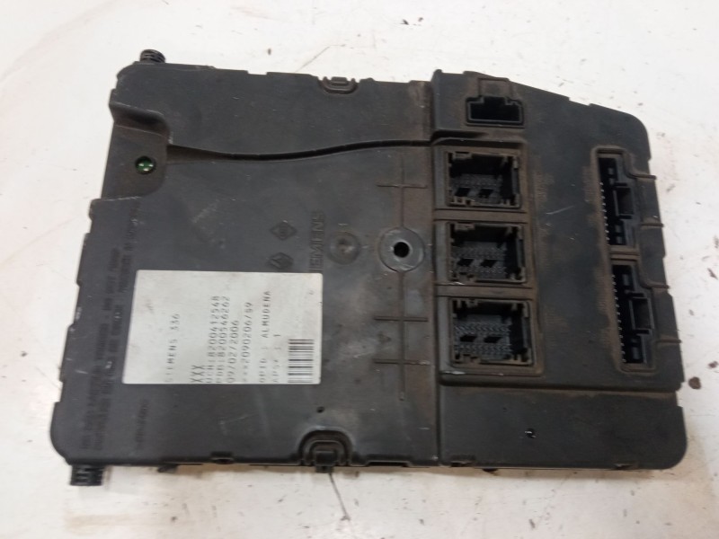 Recambio de bsi para renault megane ii sedán (lm0/1_) 1.5 dci (lm1f) referencia OEM IAM 8200412548  