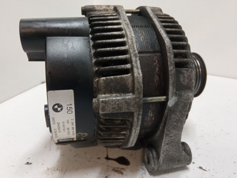 Recambio de alternador para bmw 3 (e46) 320 d referencia OEM IAM 2542343b  