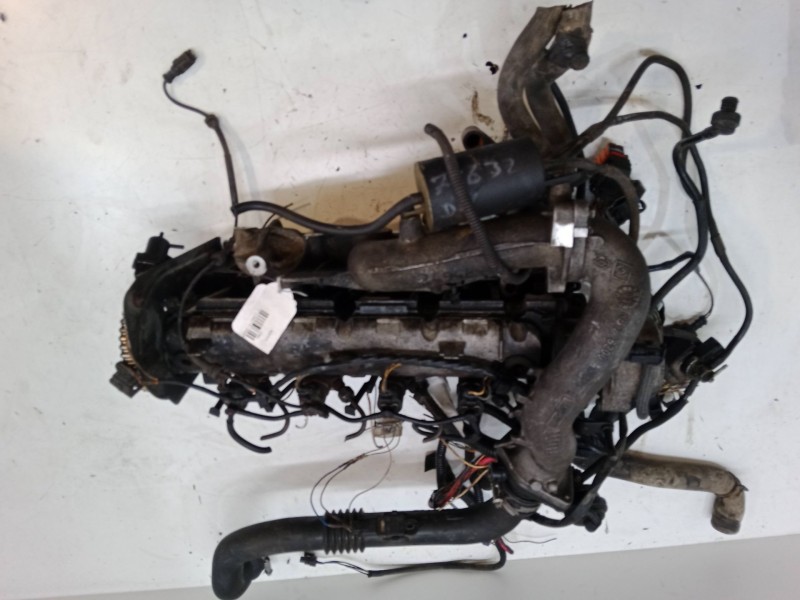 Recambio de culata para renault scénic ii (jm0/1_) 1.9 dci (jm0g, jm12, jm1g, jm2c) referencia OEM IAM   