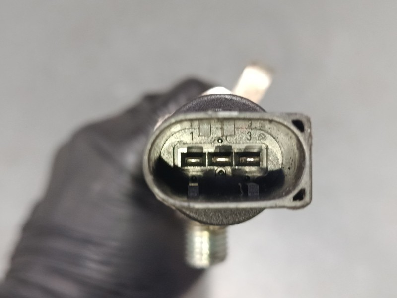 Recambio de rampa inyectora para mercedes-benz clase c coupé (cl203) c 220 cdi (203.708) referencia OEM IAM A6460700295 04452140