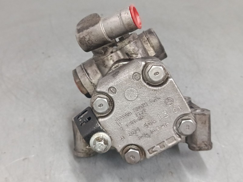 Recambio de bomba direccion para mercedes-benz clase c coupé (cl203) c 220 cdi (203.708) referencia OEM IAM A0044661301  