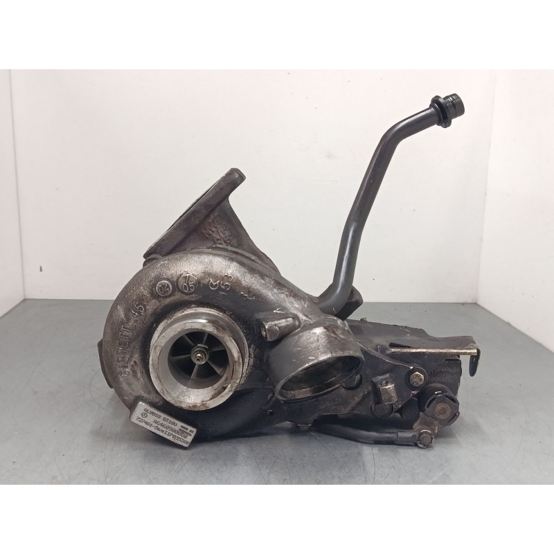Recambio de turbo para mercedes-benz clase c coupé (cl203) c 220 cdi (203.708) referencia OEM IAM A6460900080  