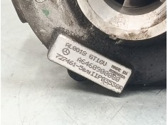 Recambio de turbo para mercedes-benz clase c coupé (cl203) c 220 cdi (203.708) referencia OEM IAM A6460900080   2