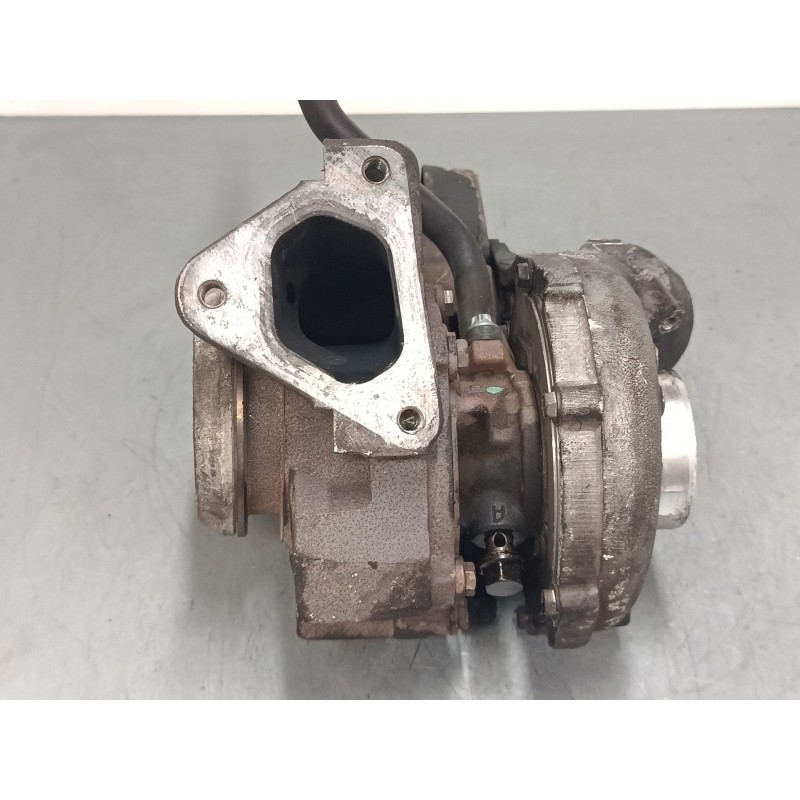 Recambio de turbo para mercedes-benz clase c coupé (cl203) c 220 cdi (203.708) referencia OEM IAM A6460900080  
