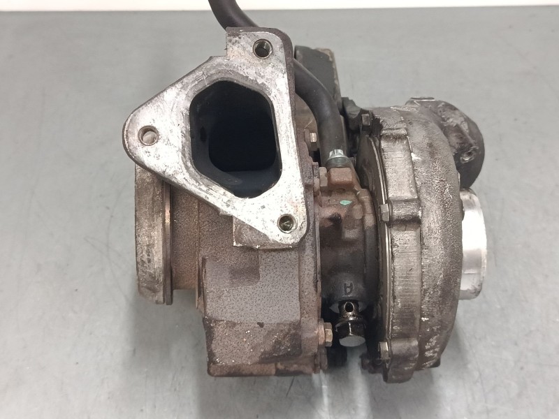 Recambio de turbo para mercedes-benz clase c coupé (cl203) c 220 cdi (203.708) referencia OEM IAM A6460900080  
