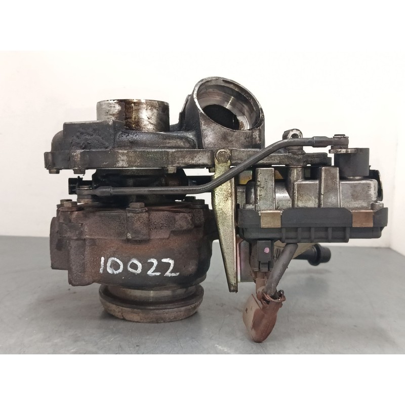 Recambio de turbo para mercedes-benz clase c coupé (cl203) c 220 cdi (203.708) referencia OEM IAM A6460900080  
