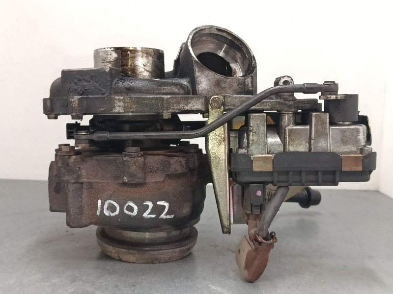 Recambio de turbo para mercedes-benz clase c coupé (cl203) c 220 cdi (203.708) referencia OEM IAM A6460900080  