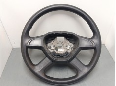 Recambio de volante multifincion para skoda fabia ii (542) 1.2 referencia OEM IAM 5E0419091M  