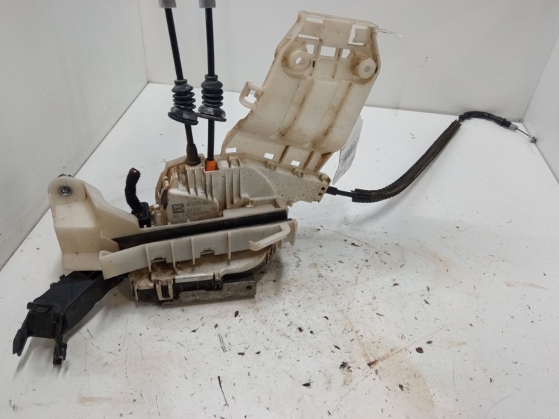 Recambio de cerradura puerta delantera derecha para jeep renegade suv (bu, b1, bv) 1.6 crd referencia OEM IAM   