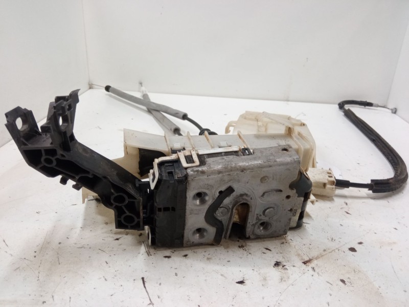 Recambio de cerradura puerta delantera derecha para jeep renegade suv (bu, b1, bv) 1.6 crd referencia OEM IAM   