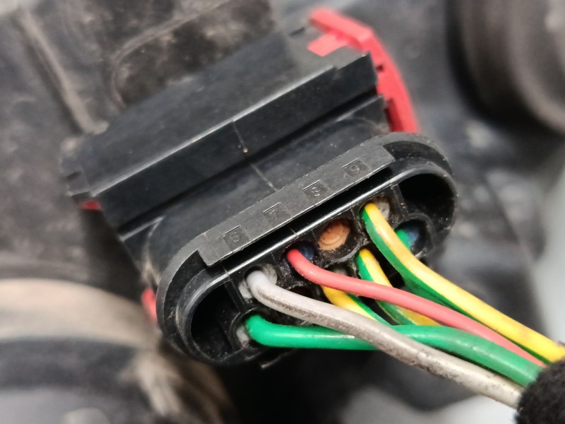 Recambio de faro derecho para citroën c4 i (lc_) 1.6 16v referencia OEM IAM 9684382280  