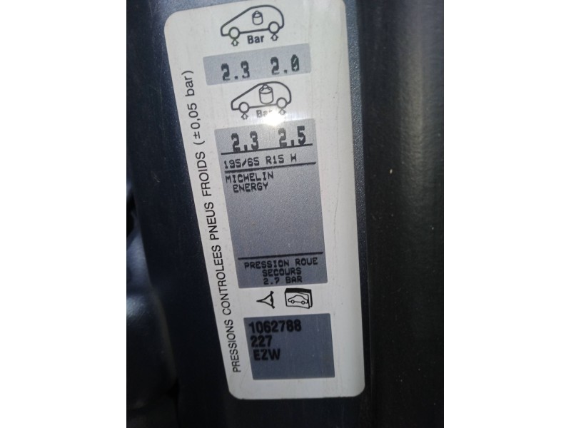 citroën c4 i (lc_) del año 2006