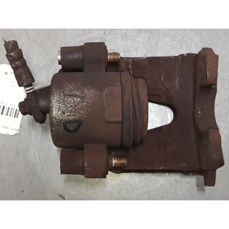 Recambio de pinza freno delantera derecha para seat ibiza v (kj1, kjg) 1.0 mpi referencia OEM IAM 2Q0615106  