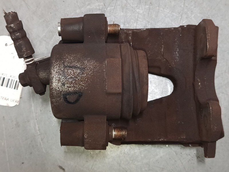 Recambio de pinza freno delantera derecha para seat ibiza v (kj1, kjg) 1.0 mpi referencia OEM IAM 2Q0615106  