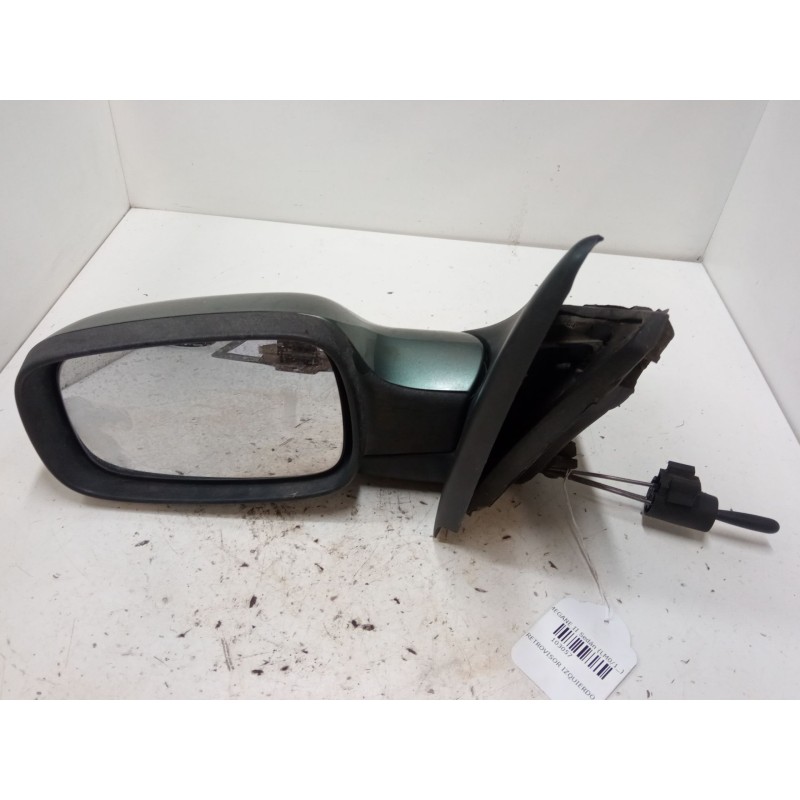 Recambio de retrovisor izquierdo para renault megane ii sedán (lm0/1_) 1.5 dci (lm02, lm13, lm2a) referencia OEM IAM   