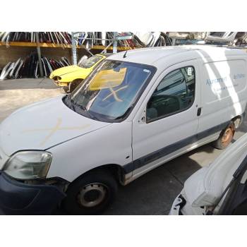 CITROËN BERLINGO / BERLINGO FIRST MONOSPACE (MF_, GJK_, GFK_)