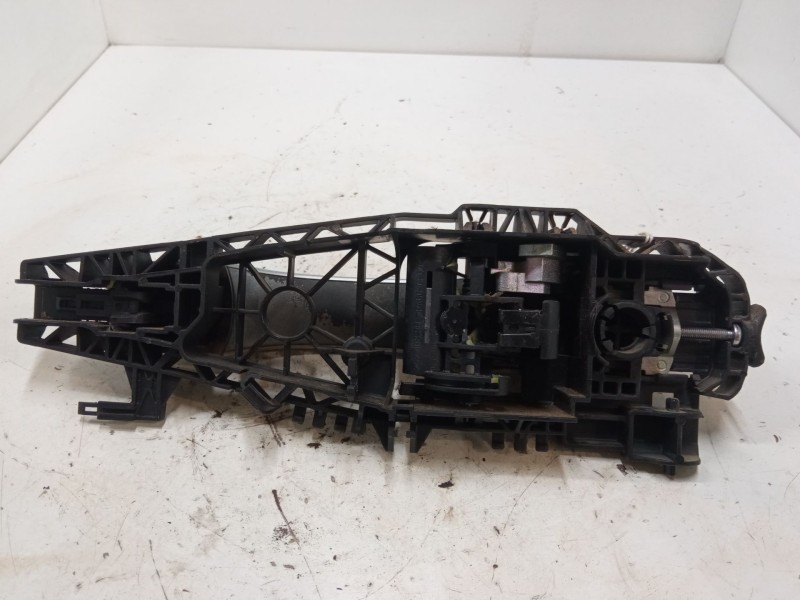 Recambio de maneta exterior puerta delantera derecha para jeep renegade suv (bu, b1, bv) 1.6 crd referencia OEM IAM   