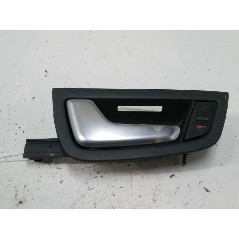Recambio de maneta interior puerta trasera izquierda para audi a8 d3 (4e2, 4e8) 3.0 tdi quattro referencia OEM IAM 4E0837019  