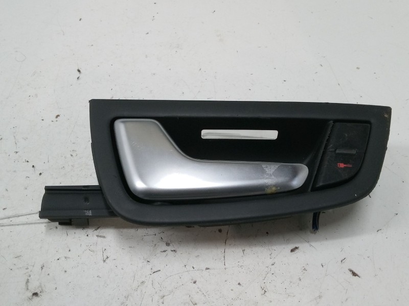 Recambio de maneta interior puerta trasera izquierda para audi a8 d3 (4e2, 4e8) 3.0 tdi quattro referencia OEM IAM 4E0837019  
