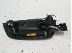 Recambio de maneta interior puerta trasera izquierda para audi a8 d3 (4e2, 4e8) 3.0 tdi quattro referencia OEM IAM 4E0837019   2