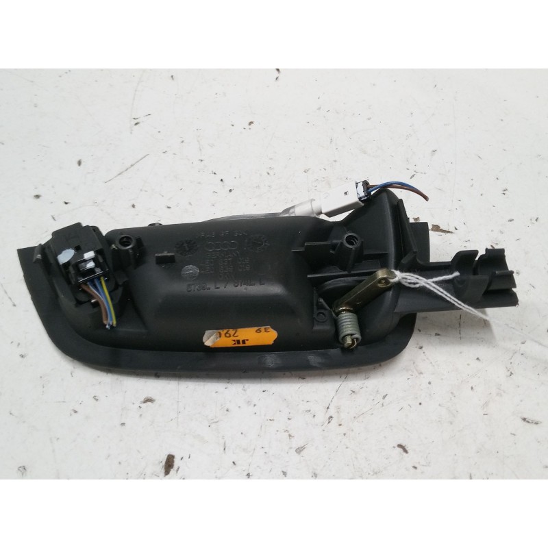 Recambio de maneta interior puerta trasera izquierda para audi a8 d3 (4e2, 4e8) 3.0 tdi quattro referencia OEM IAM 4E0837019  